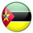 Mozambique Flag